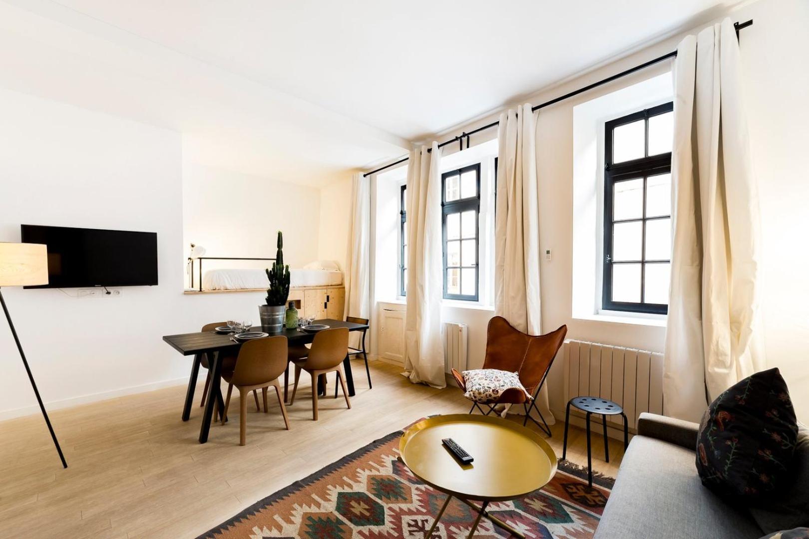 L'Ethnic Ambience - Superbe Appartement Tout Confort Au Coeur Du Vieux Lyon Exteriér fotografie