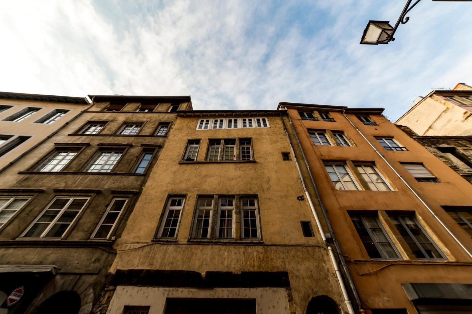 L'Ethnic Ambience - Superbe Appartement Tout Confort Au Coeur Du Vieux Lyon Exteriér fotografie